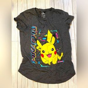 Girls Pokémon shirt Sz 10/12